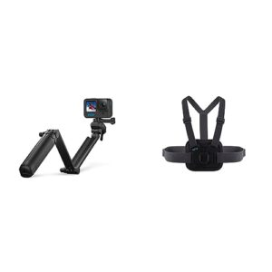 GoPro 3-Way 2.0 (Tripod/Grip/Arm) - Official GoPro Accessory & Compatible with Cameras