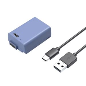 SMALLRIG EN-EL25 1250mAh Camera Battery for Nikon Z30 / Z50 / Zfc