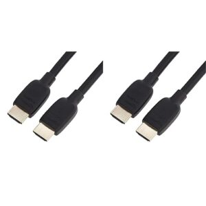 Amazon Basics 48Gbps Ultra High-Speed 8K HDMI Cable