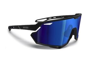 BERTONI Sport Cycling MTB Running Sunglasses for Men Women in TR90 Antifog Wide Lens mod. ALPHA