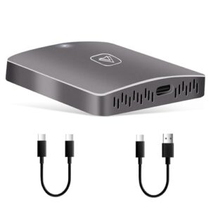 podofo 2023 Update Wireless Android Car Adapter