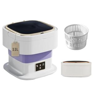 Portable washing machine