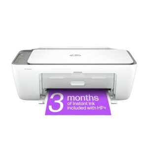HP DeskJet 2820e All in One Printer | Perfect for Home | Colour | Wireless | Print