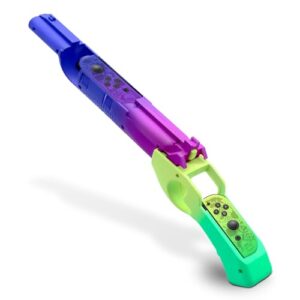 RUIZHI Game Gun Grip for Splatoon 3