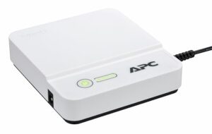 APC Back-UPS Connect - CP12036LI - 12V DC 36W Lithium-Ion Mini UPS