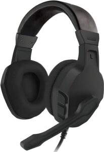 Betron Wired Gaming Headset with Microphone