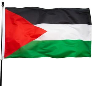 Palestine Flag
