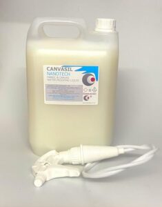 Carbusonic Convertible roof waterproofer Protector Spray