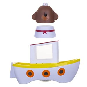 Hey Duggee Lightshow River Boat Underwater Light Show Bath Toy Boat