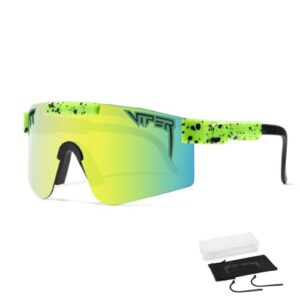 KOUGMCR Polarized Cycling Glasses Sports Eyewear
