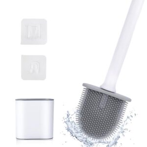 Alyvisun Silicone Toilet Brush