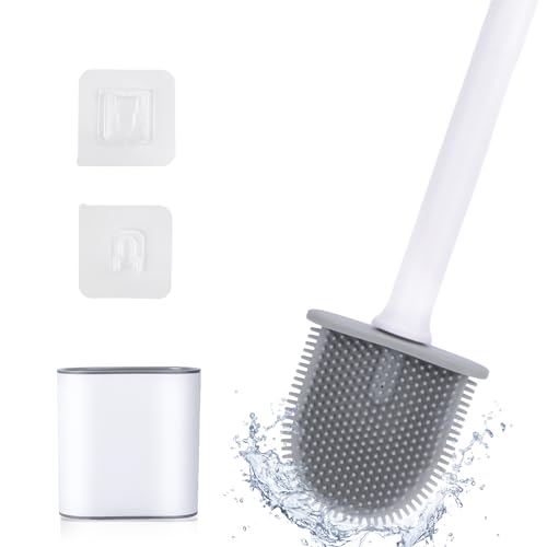 Alyvisun Silicone Toilet Brush