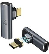 magnetic usb c adapter