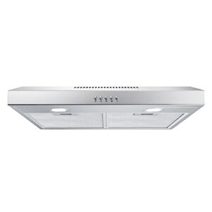 FIREGAS 60 cm Visor Cooker Hood with Brushless Motor
