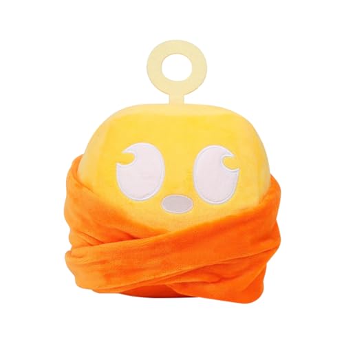 Wetoothi Blox Fruits Plush - 2024 New Blox Fruits Dough Plushies Toy for Kids