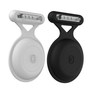 AirTag Case with Safety Pin | Attach Hidden in Toddler