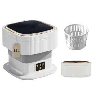 Portable washing machine