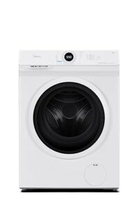 Midea MF10EW80BA Freestanding Washing Machine