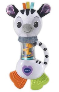 VTech Baby Shaking Sounds Zebra