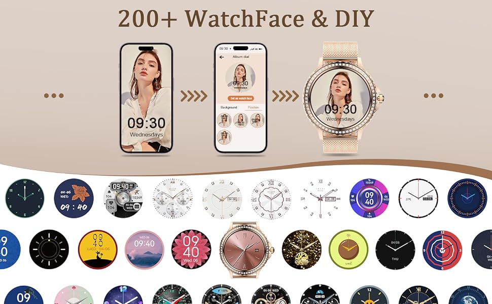 smart watch for iphone