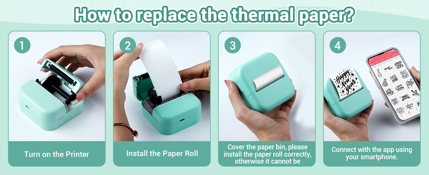 portable printer