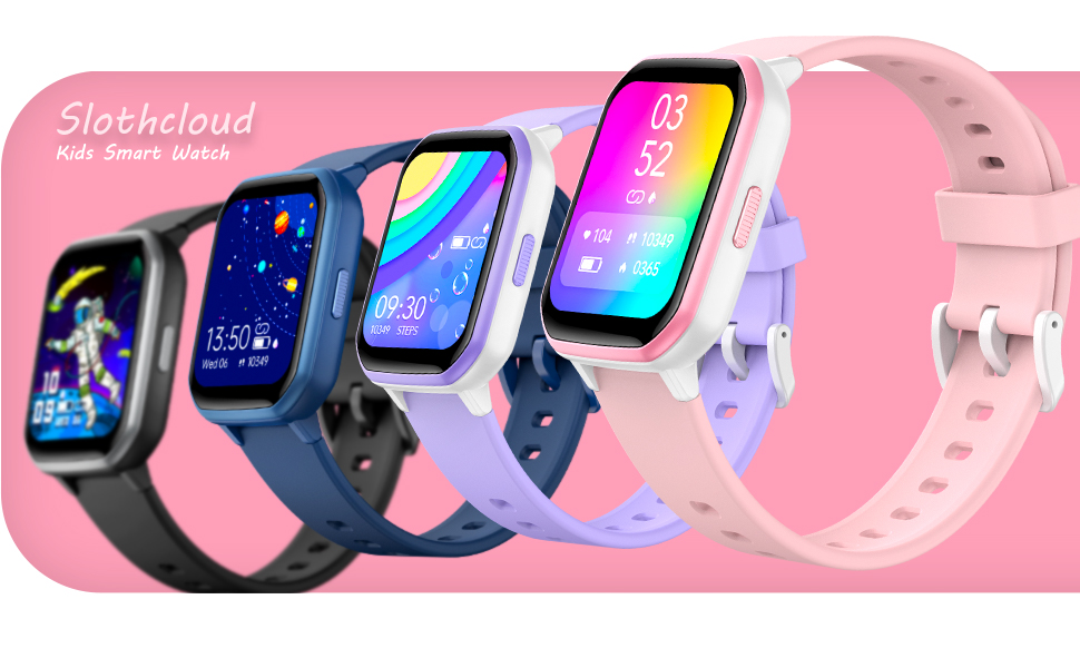 kids smart watch