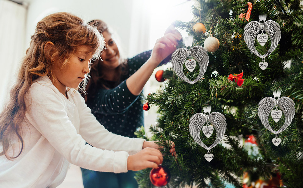 Christmas pendant decoration