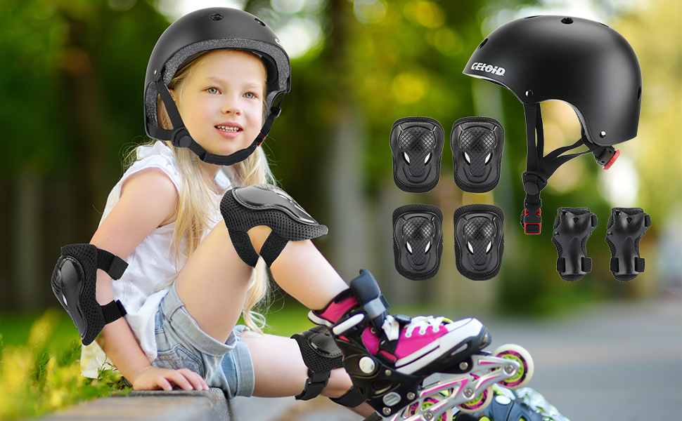 Kids helmets