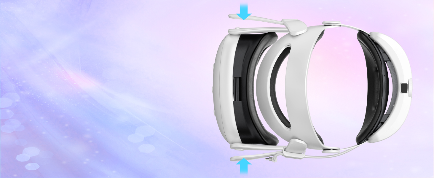meta quest 3 headstrap