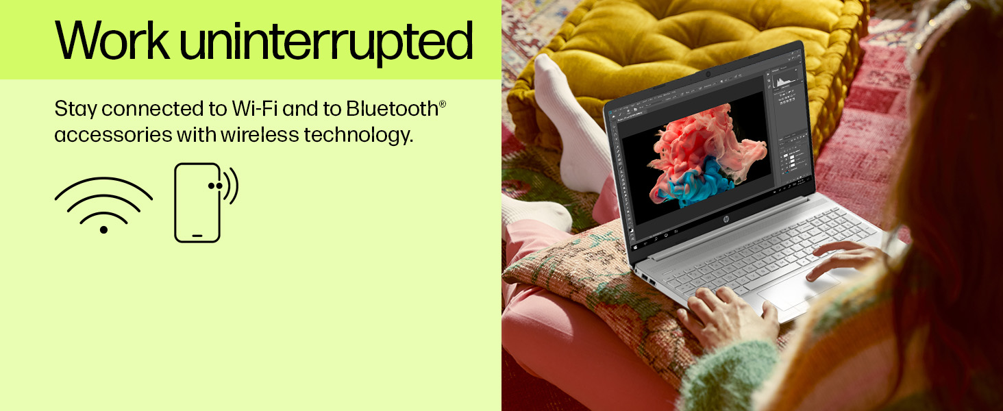 HP Laptop 15s-fq5026sa