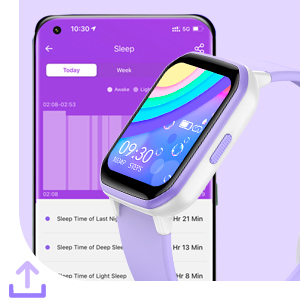 Waterproof Kids Watch