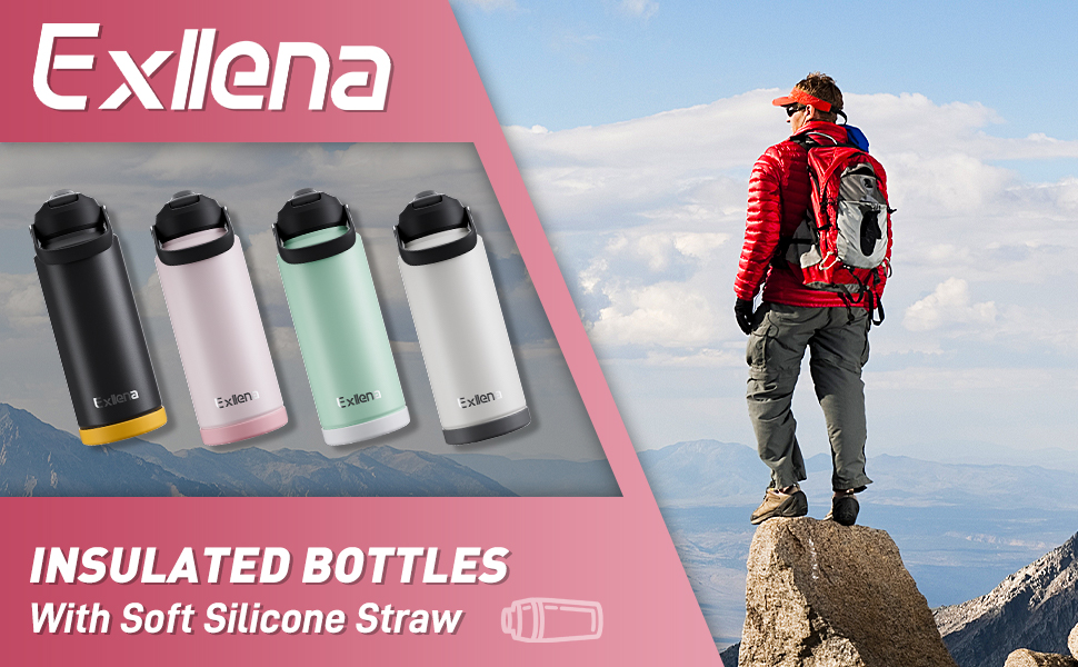 Insulated Water Bottle