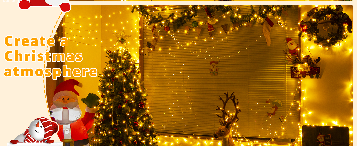 fairy lights