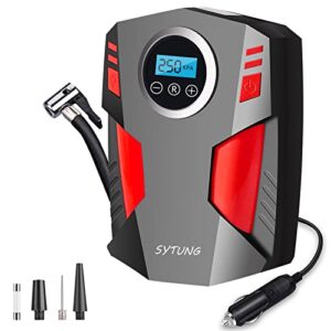 SYTUNG Digital Tyre Inflator