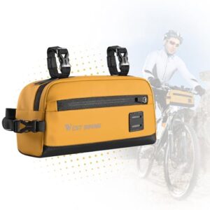CHIMONA Bicycle Handlebar Bag