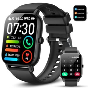 Smart Watch for Men Women Answer/Make Calls