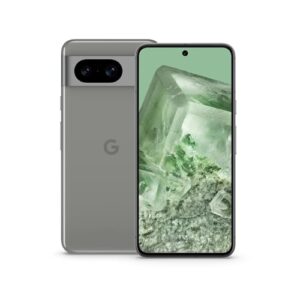 Google Pixel 8 – Unlocked Android smartphone with advanced Pixel Camera