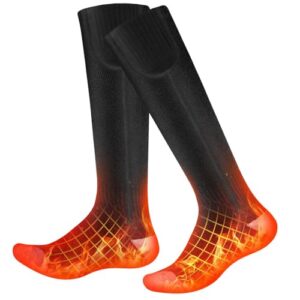 GGYD Heated Socks for Men and Women