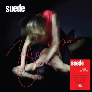 Suede: Bloodsports (Deluxe Packaging)