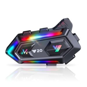 JJXCYH Motorcycle helmet bluetooth headset