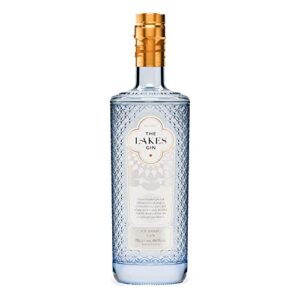 The Lakes Gin - Classic English Dry Gin from The Lakes Distillery (70 cl