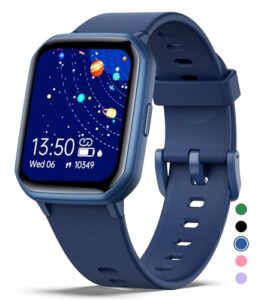 Mgaolo Kids Smart Watch for Boys Girls