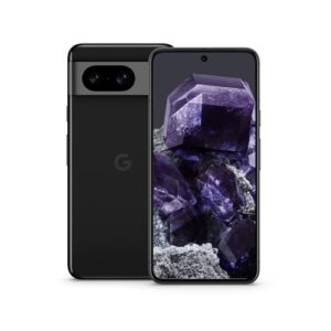 Google Pixel 8 – Unlocked Android smartphone with advanced Pixel Camera