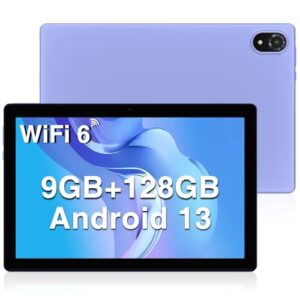 DOOGEE U10 Tablets 10 inch Android 13 Tablet PC