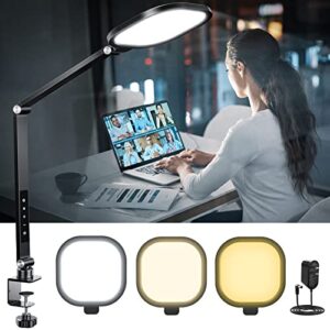 Desktop Light for Video Conference Lighting