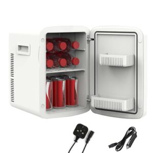 Crystals Mini Fridge