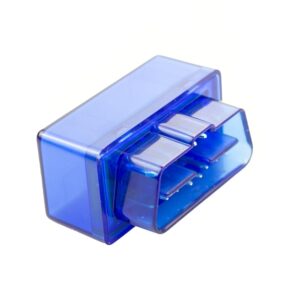 OBD Vehicle Tracker Device Real Time Positioning Tracker for Cars and Trucks Direct Connection to OBD Interface Works with Apple Find My App(only fo iOS devices)