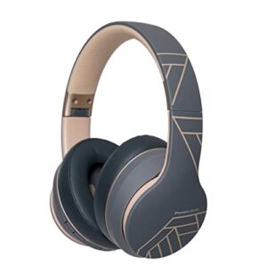 PowerLocus P6 Bluetooth Headphones Over Ear