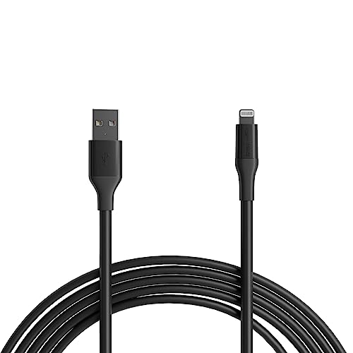 Amazon Basics USB-A to Lightning ABS Charger Cable