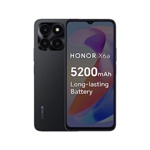 HONOR X6a Mobile Phone Unlocked